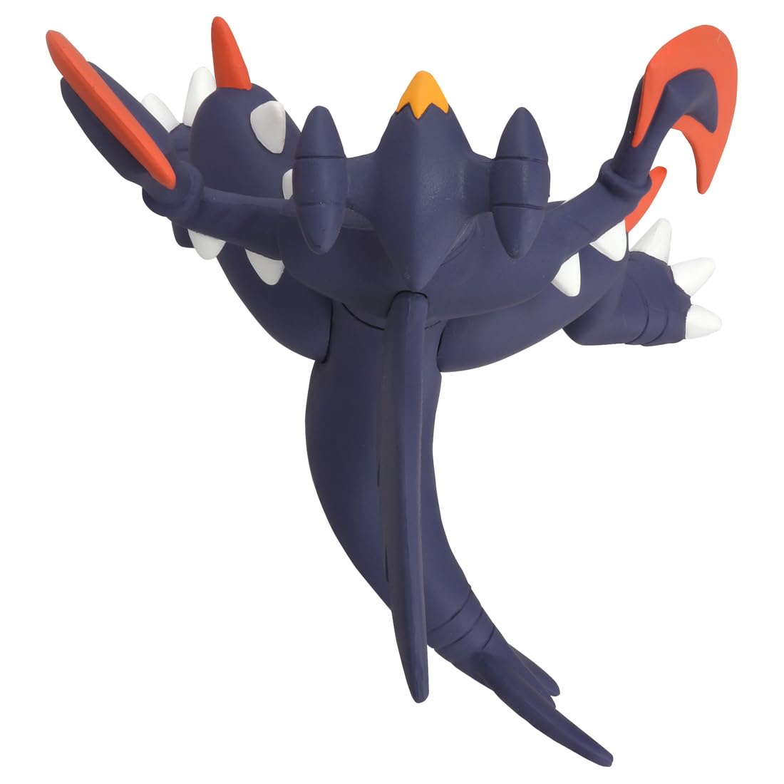 【H-1-H】メガガブリアス フィギュア ポケモン Amazon.co.jp: タカラトミー(TAKARA TOMY) ポケットモンスター